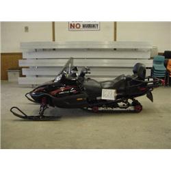 2005 Arctic Cat T660