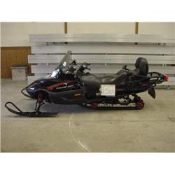 2005 Arctic Cat T660