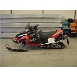 2006 Polaris Fusion 600