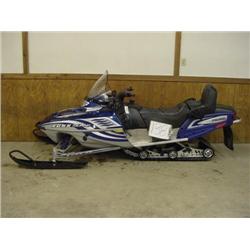 2004 Polaris Frontier Touring