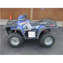 2004 Polaris Sportsman 700