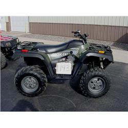 2003 Arctic Cat 400