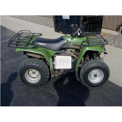 1998 Yamaha Timberwolf