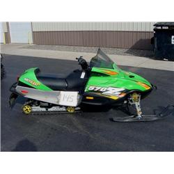 2005 Arctic Cat Z570