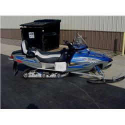 2006 Polaris Trail Touring