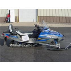 2006 Polaris trail Touring