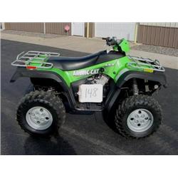 2004 Arctic Cat 500