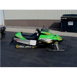 2005 Arctic Cat Z570