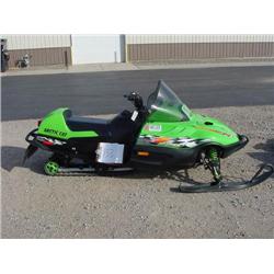 2002 Arctic Cat Z570