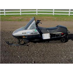 1990 Ski Doo Safari LE