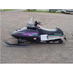 1993 Polaris Indy Lite