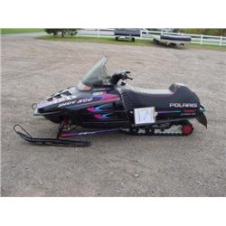 1997 Polaris Indy 500