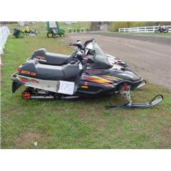 2003 Arctic Cat Z570