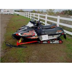 2002 Poalris XC 800 SP