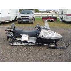 2003 Polaris 550 Sport touring