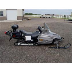 2004 Arctic Cat T660