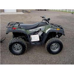 2003 Arctic Cat 500I