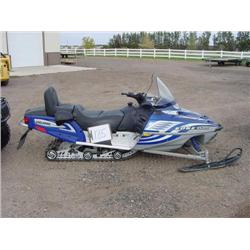 2004 Polaris Frontier Touring