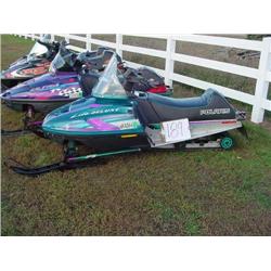 1996 Polaris Indy Lite DLX