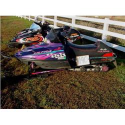 1997 Polaris Ultra SPX