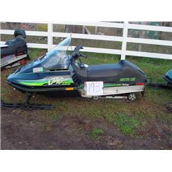 1991 Arctic Cat jag Dlx