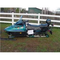 1997 Ski Doo Grand Touring