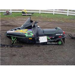 1996 Arctic Cat ZR580