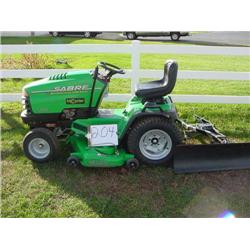John Deere Sabre