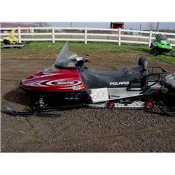 2002 Polaris Sport touring