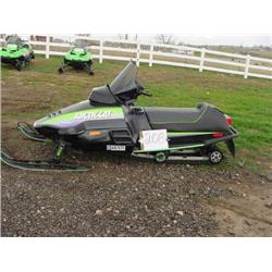1990 Arctic Cat Prowler 440