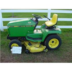 John Deere 265