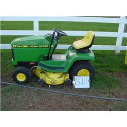 John Deere LX 173