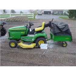John Deere LX 288