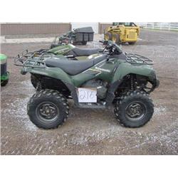 2005 Kawasaki Brute Force