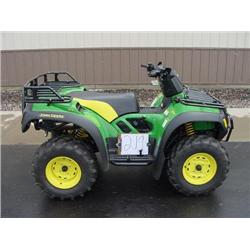 2006 John Deere Buck