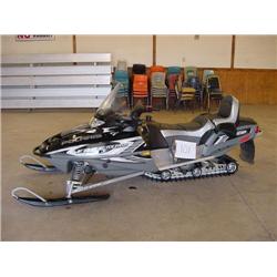 2005 Polaris Frontier Touring