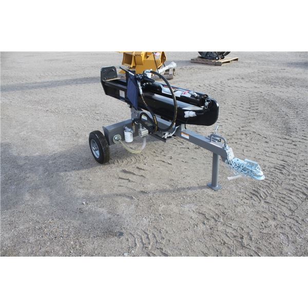 25 ton GX200 log splitter, Honda motor