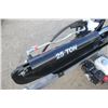 Image 6 : 25 ton GX200 log splitter, Honda motor