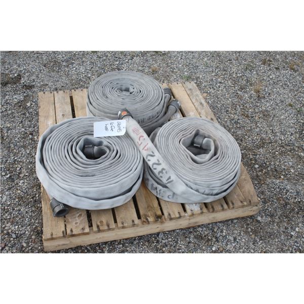 selection of fire hose - 6