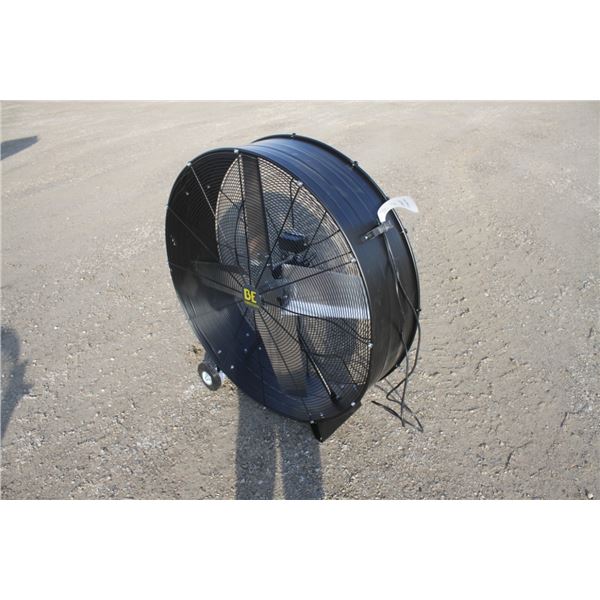 42", 2 speed alley fan