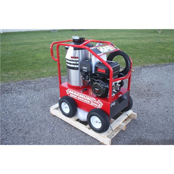 Magnum Gold 4000 series pressure washer, New and Unused