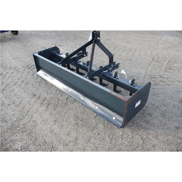 7' scarifing box blade