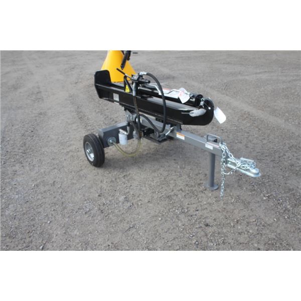 25 ton  GX200 log splitter, Honda motor