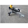 Image 1 : 25 ton  GX200 log splitter, Honda motor