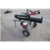 Image 3 : 25 ton  GX200 log splitter, Honda motor