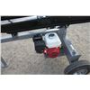 Image 5 : 25 ton  GX200 log splitter, Honda motor