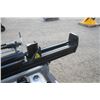 Image 7 : 25 ton  GX200 log splitter, Honda motor