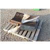 Image 2 : CIH set of 4 large wire Flagship combine concaves