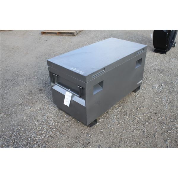 48" job site box