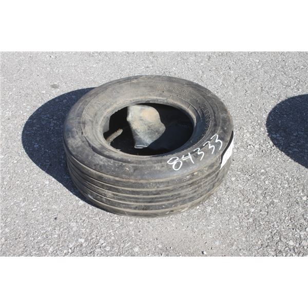 unused one 11L-15SL farm implement tire